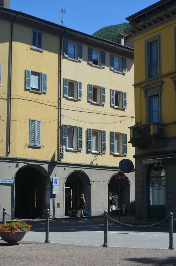 Appartamento Iris Bellano Zewnętrze zdjęcie