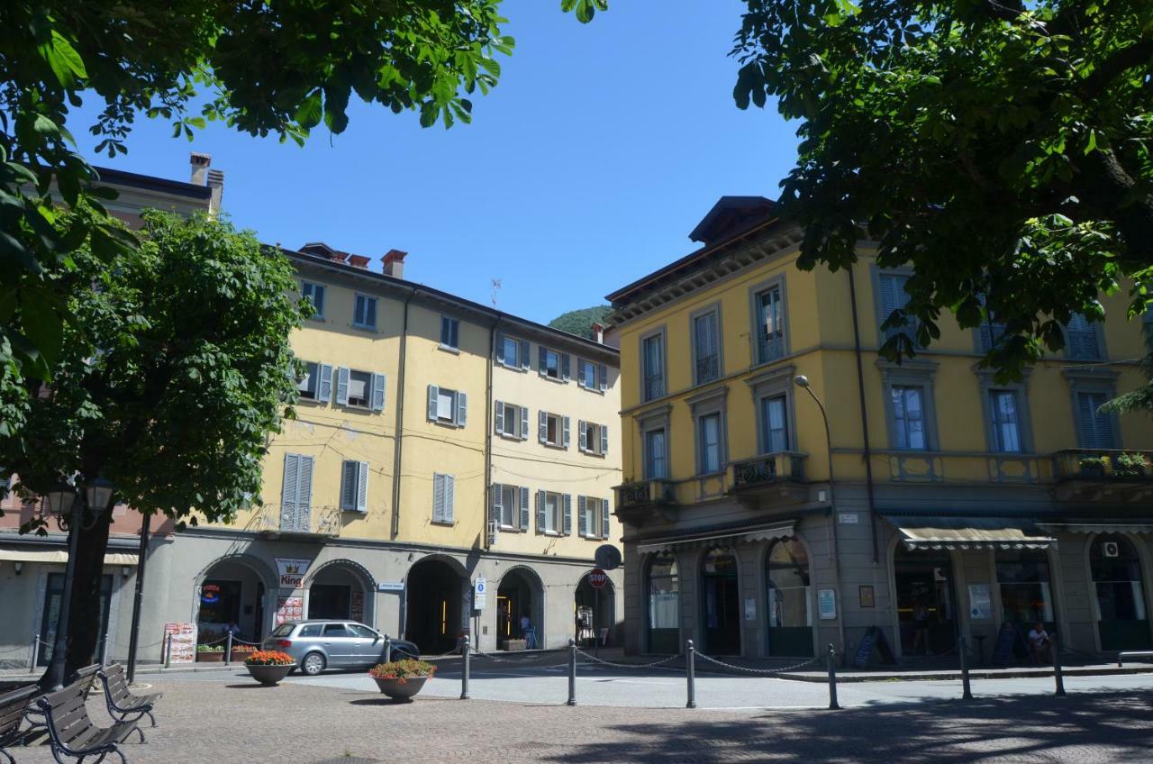 Appartamento Iris Bellano Zewnętrze zdjęcie